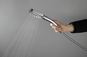 Ручной душ Frap F012 Хром-1