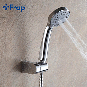 Ручной душ Frap F01 Хром-1