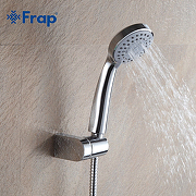 Ручной душ Frap F01 Хром-2