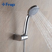 Ручной душ Frap F01 Хром-3