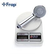 Ручной душ Frap F01 Хром-7