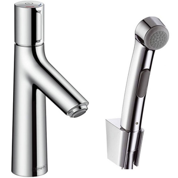 фото Смеситель для раковины hansgrohe