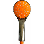 Ручной душ Frap F08-32 Хром Оранжевый
