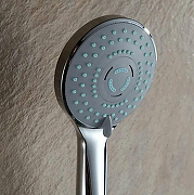 Ручной душ Frap F09 Хром-3