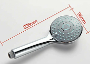 Ручной душ Frap F09 Хром-7