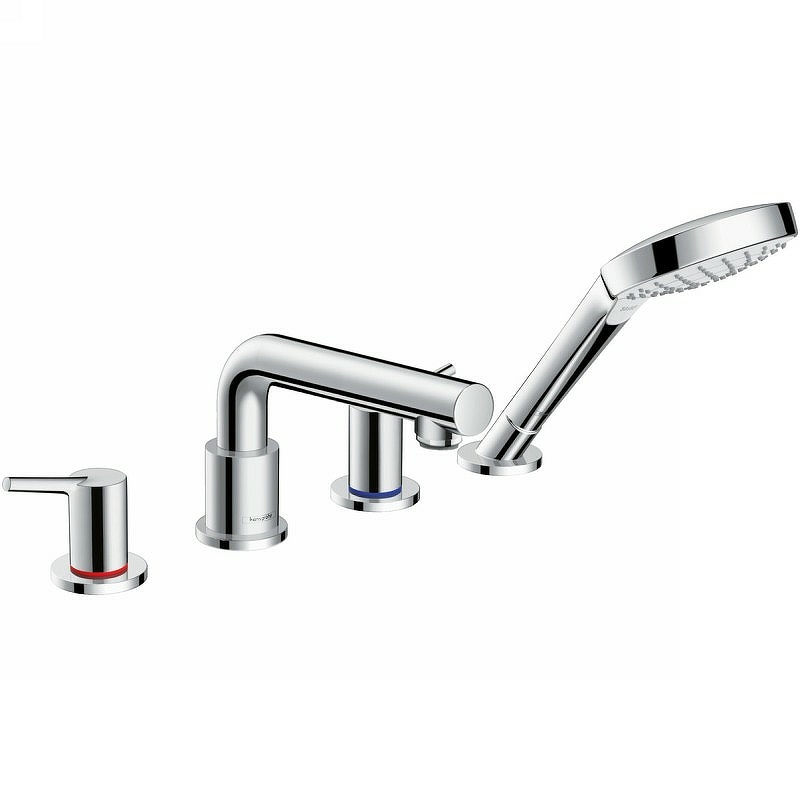 Смеситель на борт ванны Hansgrohe Talis S 72419000 Хром