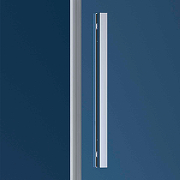 Душевая дверь Vincea Soft 160 VDS-3SO160CL профиль Хром стекло прозрачное-2