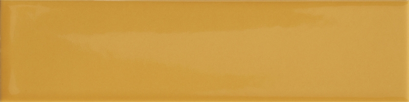 Керамическая плитка 41Zero42 Kappa Mustard 4101040 настенная 5x20 см