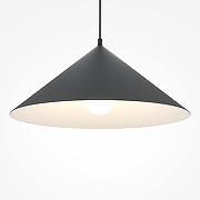 Подвесной светильник Maytoni Modern Basic colors MOD167PL-01B Черный-2