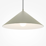 Подвесной светильник Maytoni Modern Basic colors MOD167PL-01BG Серый-2