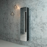 Зеркальный шкаф Континент Eltoro black LED 36 МВК112 с подсветкой Черный-10