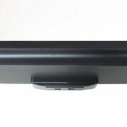 Зеркальный шкаф Континент Eltoro black LED 56 L МВК113 с подсветкой Черный-7