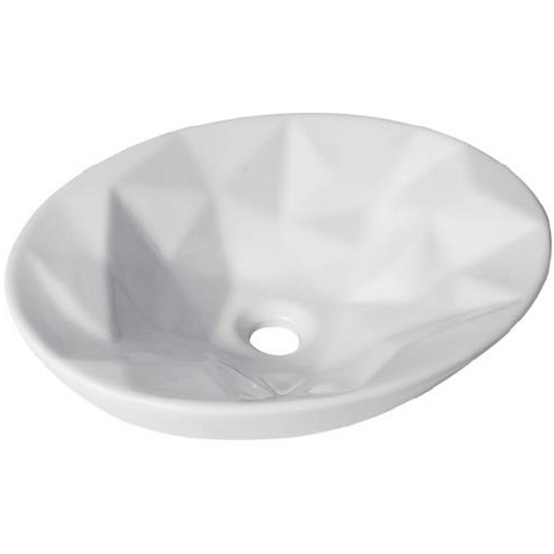 Раковина-чаша Gappo 52 GT306 Белая