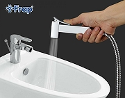 Гигиенический душ Frap F21-1 Хром-6