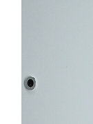 Зеркальный шкаф Континент Elmage white LED 45 МВК047 с подсветкой Белый-5