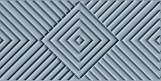 Обои Marburg Shades Iconic 34482 Винил на флизелине (0,53*10,05) Голубой, Геометрия-2