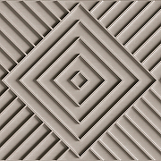 Обои Marburg Shades Iconic 34484 Винил на флизелине (0,53*10,05) Бежевый/Серый, Геометрия-1