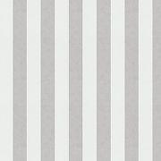 Обои Marburg Shades Iconic 34408 Винил на флизелине (0,53*10,05) Белый/Серый, Полоса