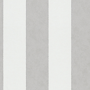 Обои Marburg Shades Iconic 34408 Винил на флизелине (0,53*10,05) Белый/Серый, Полоса-2