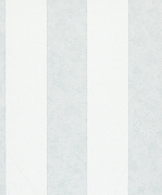 Обои Marburg Shades Iconic 34409 Винил на флизелине (0,53*10,05) Белый/Серый, Полоса-1