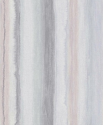 Обои Marburg Shades Iconic 34424 Винил на флизелине (0,53*10,05) Голубой/Розовый/Серый, Полоса/Линии-1