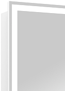 Зеркальный шкаф Континент Aperio LED 80 L МВК006 с подсветкой Белый-3