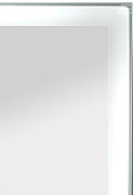 Зеркальный шкаф Континент Reflex LED 60 МВК025 с подсветкой Белый-3