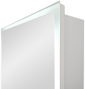 Зеркальный шкаф Континент Reflex LED 60 МВК025 с подсветкой Белый-4