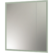 Зеркальный шкаф Континент Reflex LED 70 МВК026 с подсветкой Белый-1