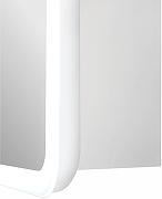 Зеркальный шкаф Континент Emotion LED 70 МВК029 с подсветкой Белый-3