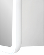 Зеркальный шкаф Континент Emotion LED 80 МВК030 с подсветкой Белый-3