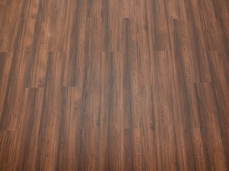 Виниловый ламинат EcoClick Wood NOX-1708 Дуб Турин клеевой 1200х180х2,3 мм