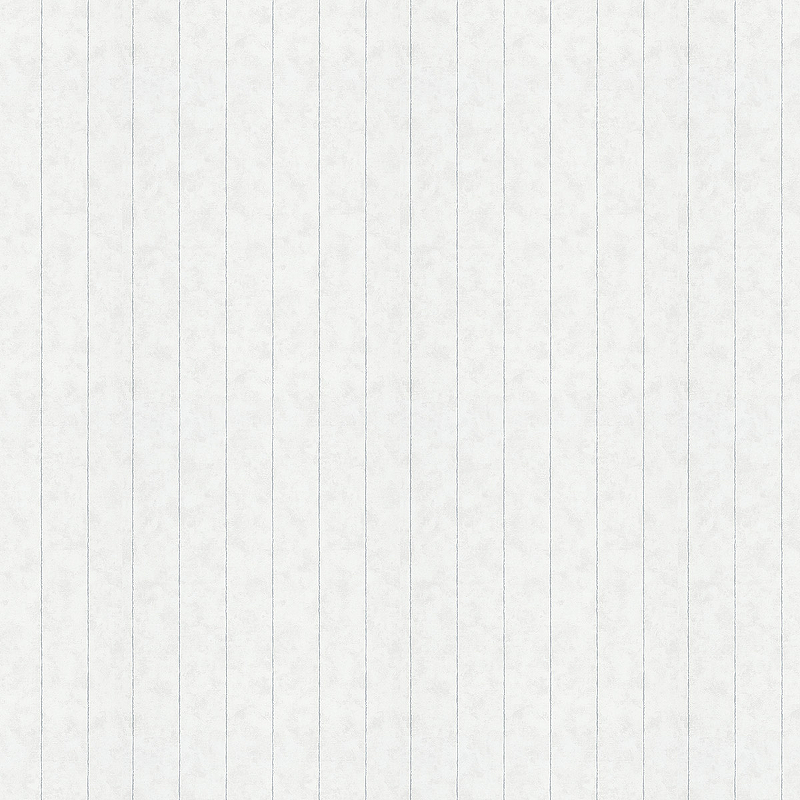 Обои Marburg Shades Iconic 34403 Винил на флизелине (0,53*10,05) Белый/Серый, Полоса