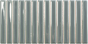 Керамическая плитка WOW Sweet Bars Mineral Grey 128699 настенная 12,5x25 см