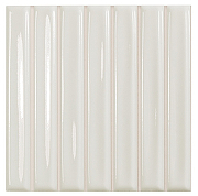 Керамогранит WOW Sweet Bars White Gloss 130050 11,6x11,6 см