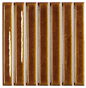 Керамогранит WOW Sweet Bars Honey Gloss 130052 11,6x11,6 см