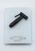 Гигиенический душ со смесителем Frap H801-6 F20801-6 Черный матовый-10