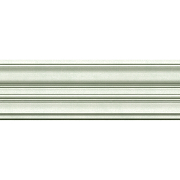 Бордюр Marburg Shades Iconic 34460 Винил на флизелине (0,175*5) Зеленый, Геометрия/Полоса