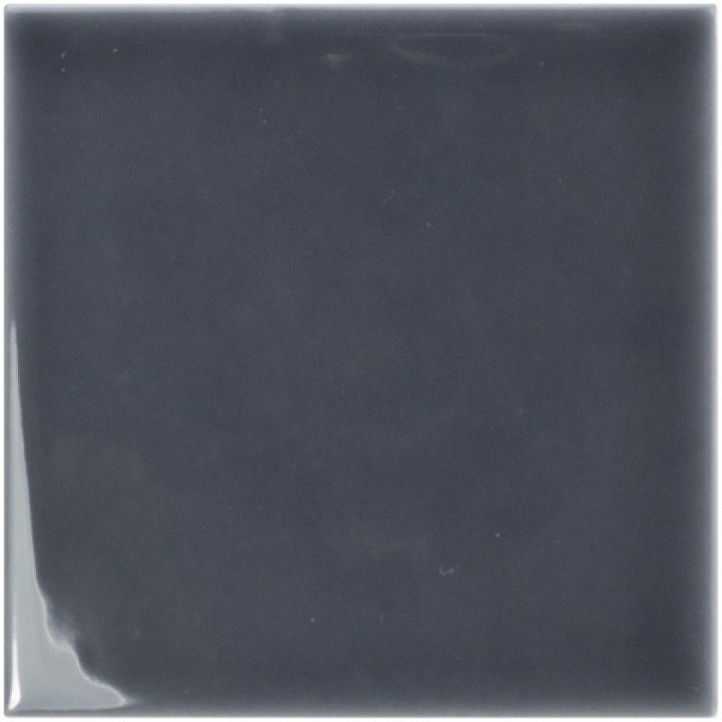 Керамическая плитка WOW Twister T Titanium Blue 129144 настенная 12,5x12,5 см