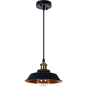 Подвесной светильник Artelamp Cappello A7038SP-1BK Черный