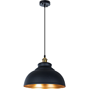 Подвесной светильник Artelamp Cappello A7039SP-1BK Черный