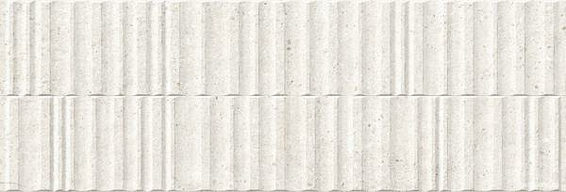 Керамическая плитка Peronda Manhattan Bone Wavy 34758 настенная 33,3x100 см