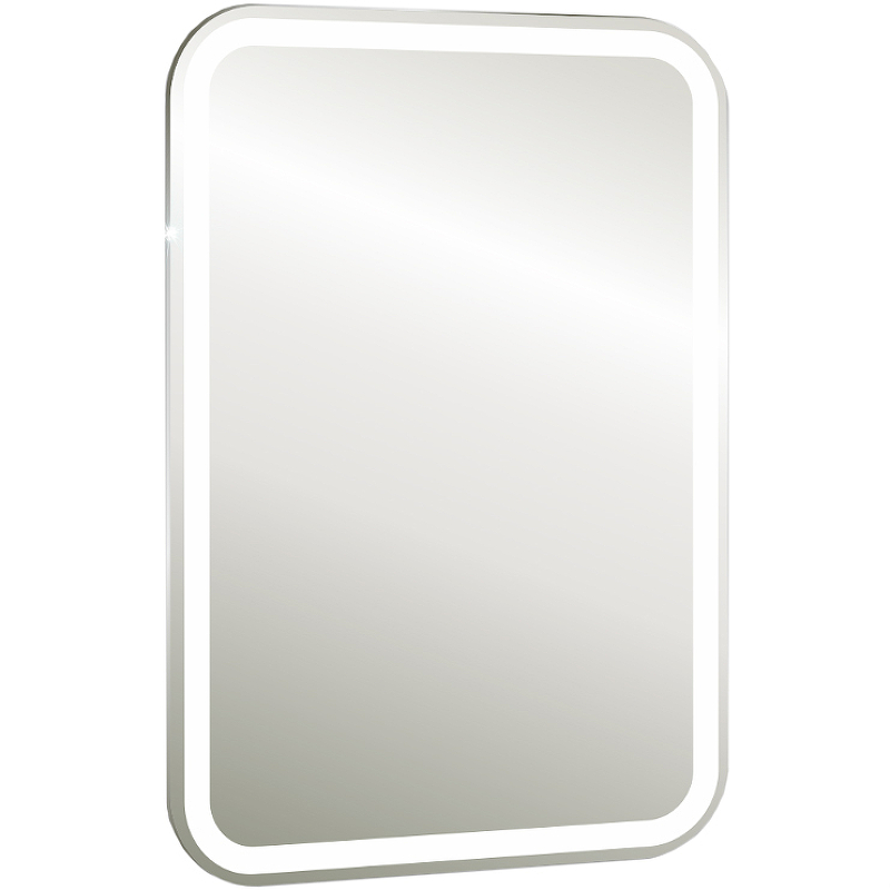 Зеркало Silver Mirrors Сиеста 55 ФР-00002401 Белое
