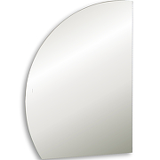 Зеркало Silver Mirrors Mario 70 LED-00002525 с подсветкой с сенсорным выключателем и диммером-1