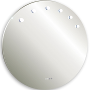 Зеркало Silver Mirrors Nicole 100 LED-00002514 с подсветкой с сенсорным выключателем и диммером-1