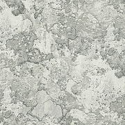 Обои Wiganford by Solo Crystal stone AK20613 Винил на флизелине (1,06*10,05) Серый/Серебряный, Под камень/Штукатурка