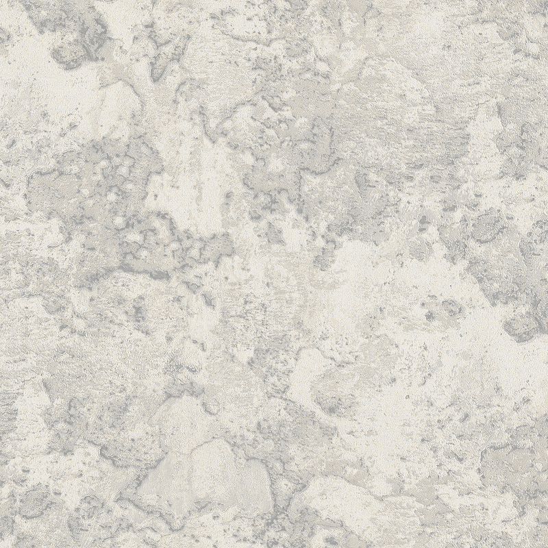 цена Обои Wiganford by Solo Crystal stone AK20614 Винил на флизелине (1,06*10,05) Серый/Серебряный, Штукатурка