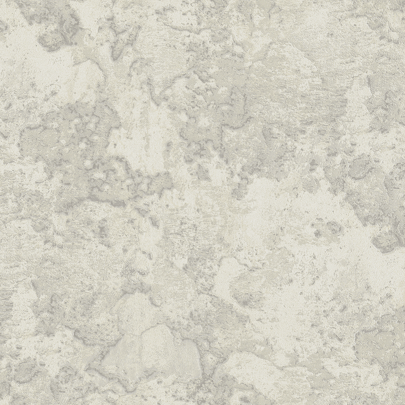 Обои Wiganford by Solo Crystal stone AK20615 Винил на флизелине (1,06*10,05) Серый/Серебряный, Под камень/Штукатурка