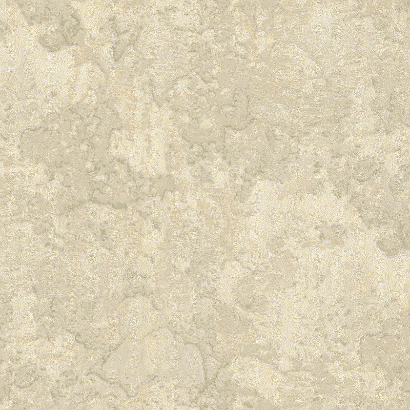 Обои Wiganford by Solo Crystal stone AK20616 Винил на флизелине (1,06*10,05) Бежевый/Золото, Под камень/Штукатурка