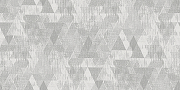 Обои Wiganford by Solo Hampton DTT2221 Винил на флизелине (1,06*10,05) Серый/Серебряный, Геометрия-1